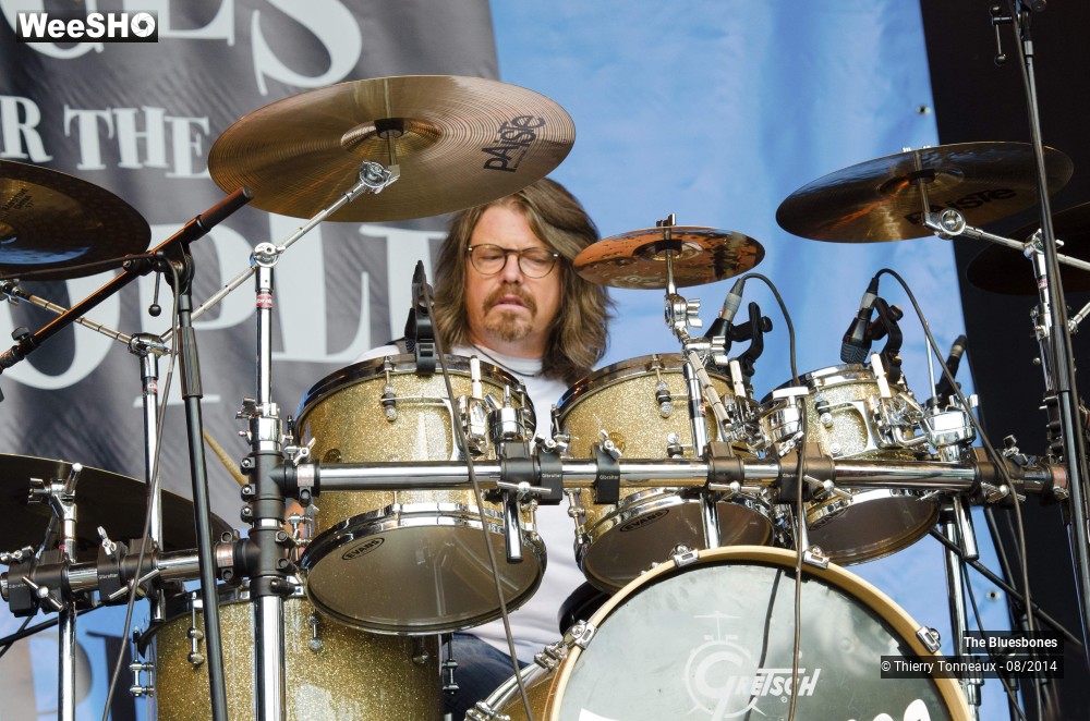 35/37 photos du spectacle The Bluesbones