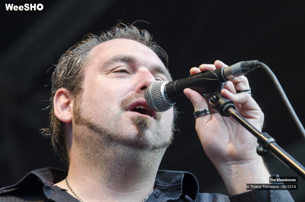 36/37 photos du spectacle The Bluesbones