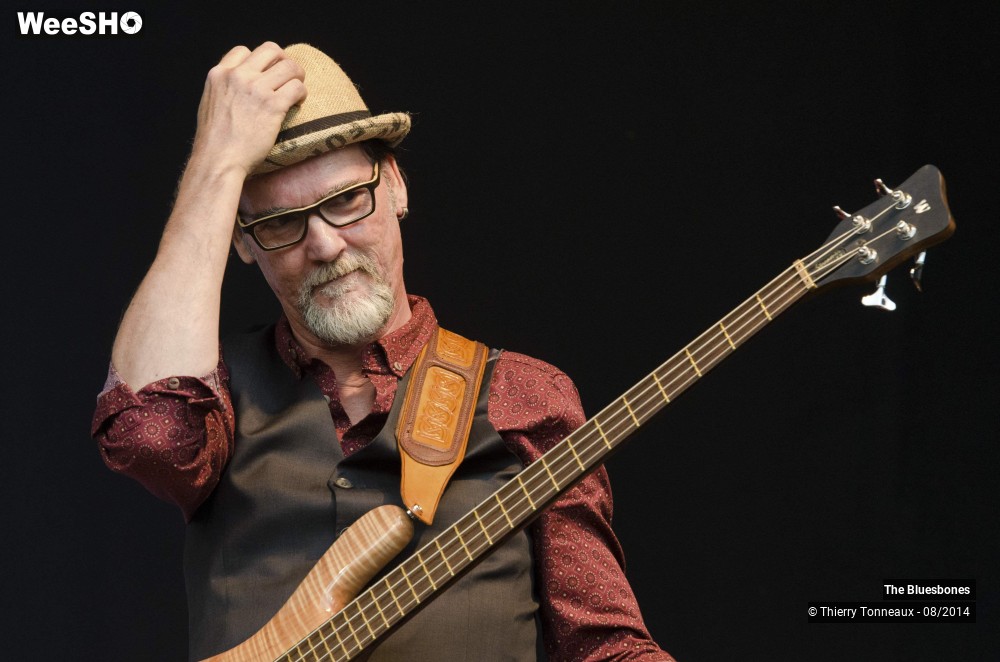 37/37 photos du spectacle The Bluesbones