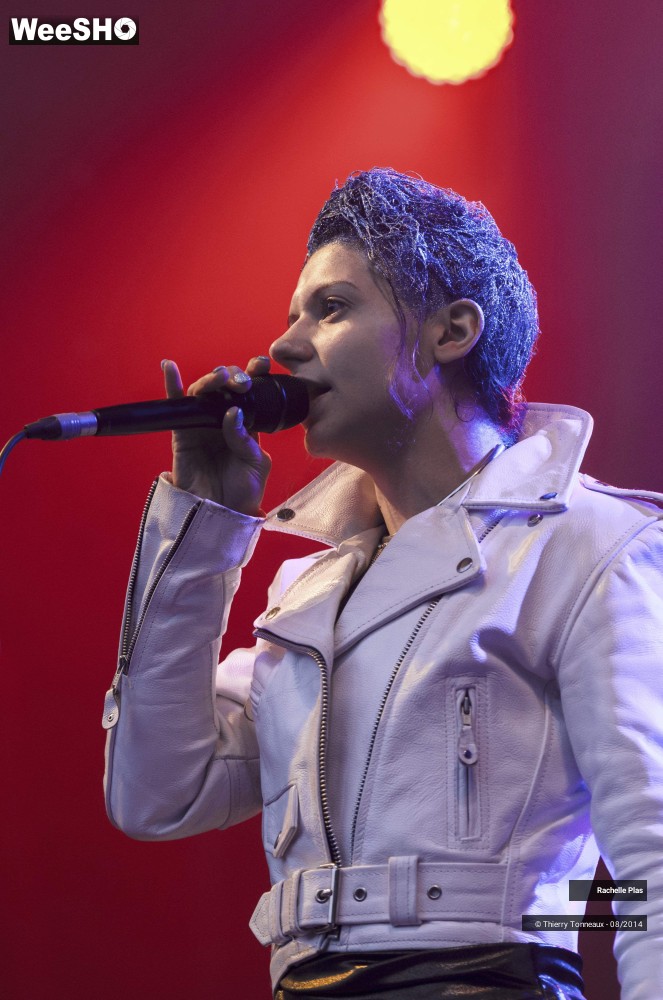 2/46 photos du spectacle Rachelle Plas