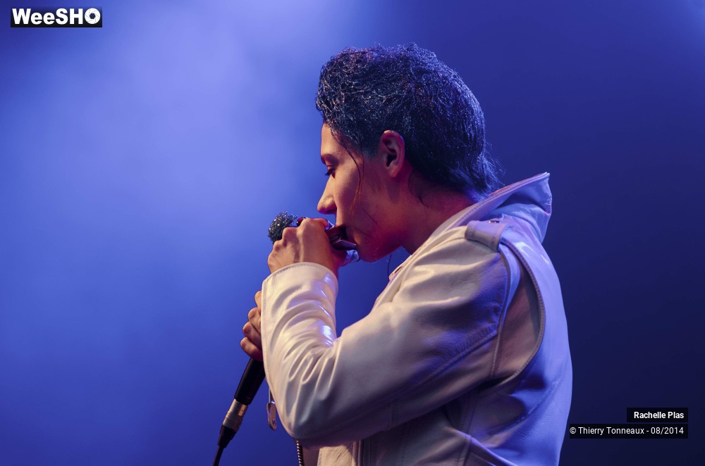 3/46 photos du spectacle Rachelle Plas