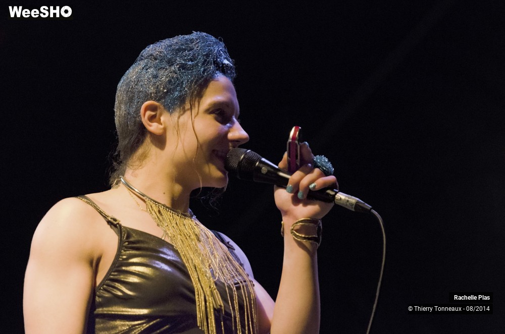 4/46 photos du spectacle Rachelle Plas