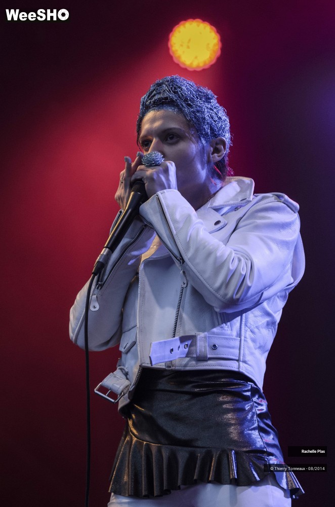 5/46 photos du spectacle Rachelle Plas