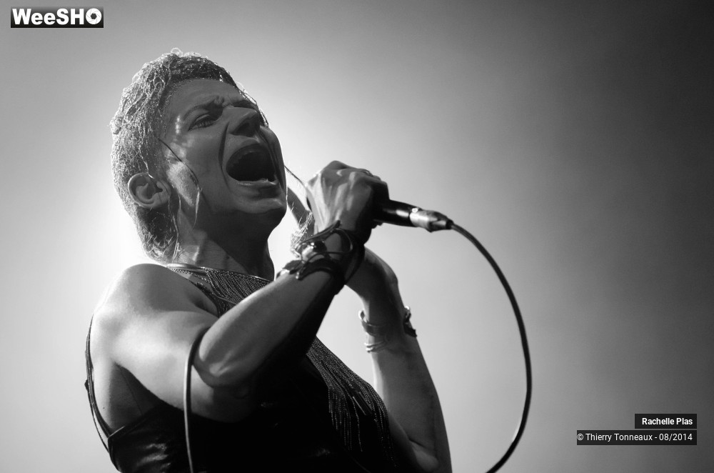 6/46 photos du spectacle Rachelle Plas