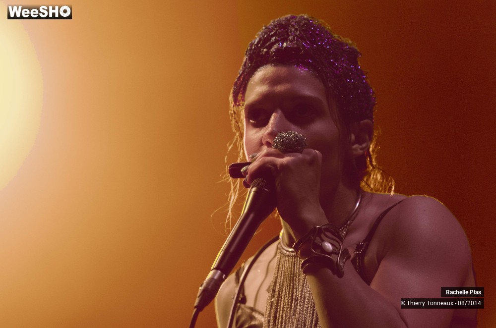 9/46 photos du spectacle Rachelle Plas