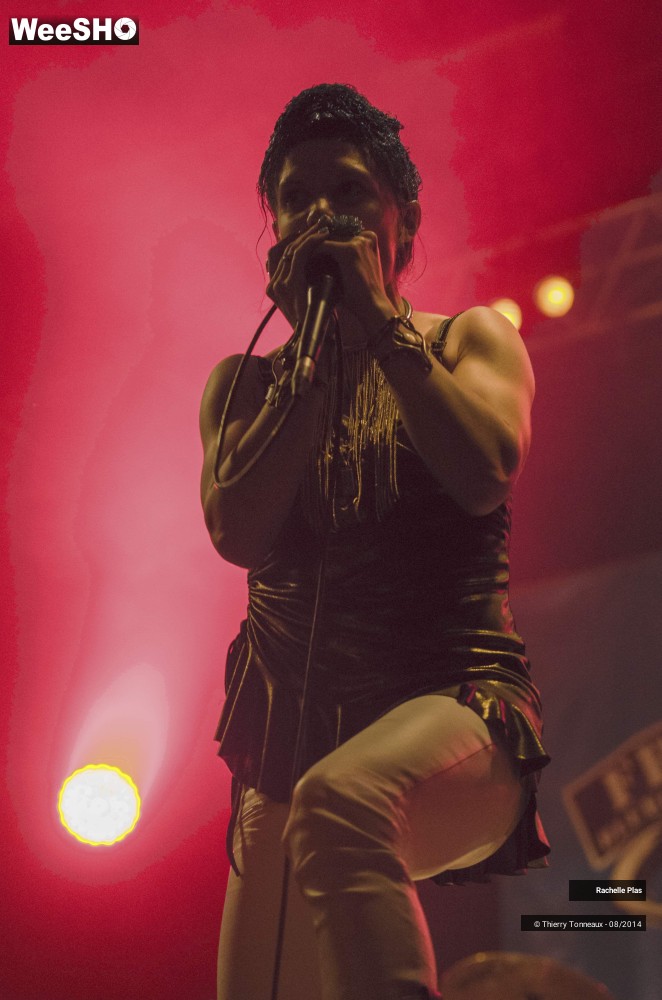 10/46 photos du spectacle Rachelle Plas