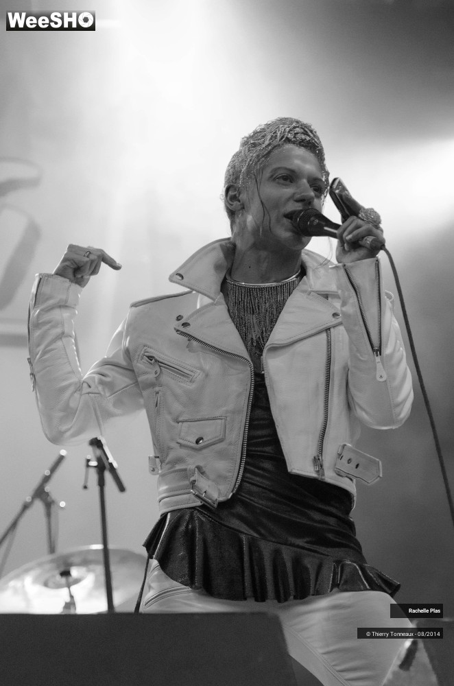 11/46 photos du spectacle Rachelle Plas