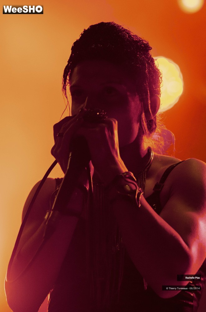 14/46 photos du spectacle Rachelle Plas