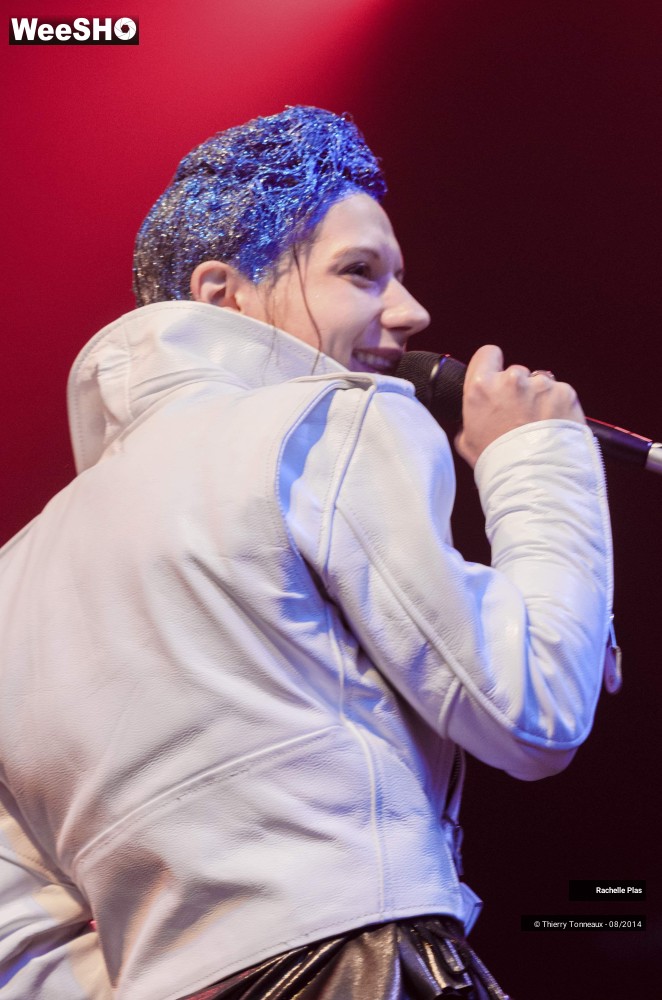 15/46 photos du spectacle Rachelle Plas