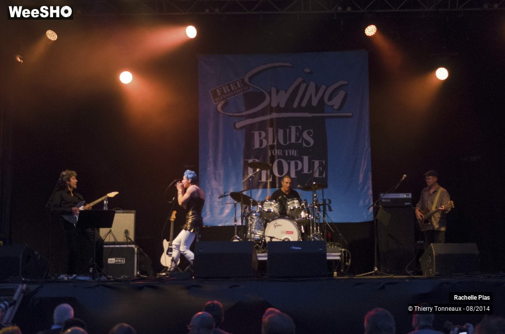 16/46 photos du spectacle Rachelle Plas