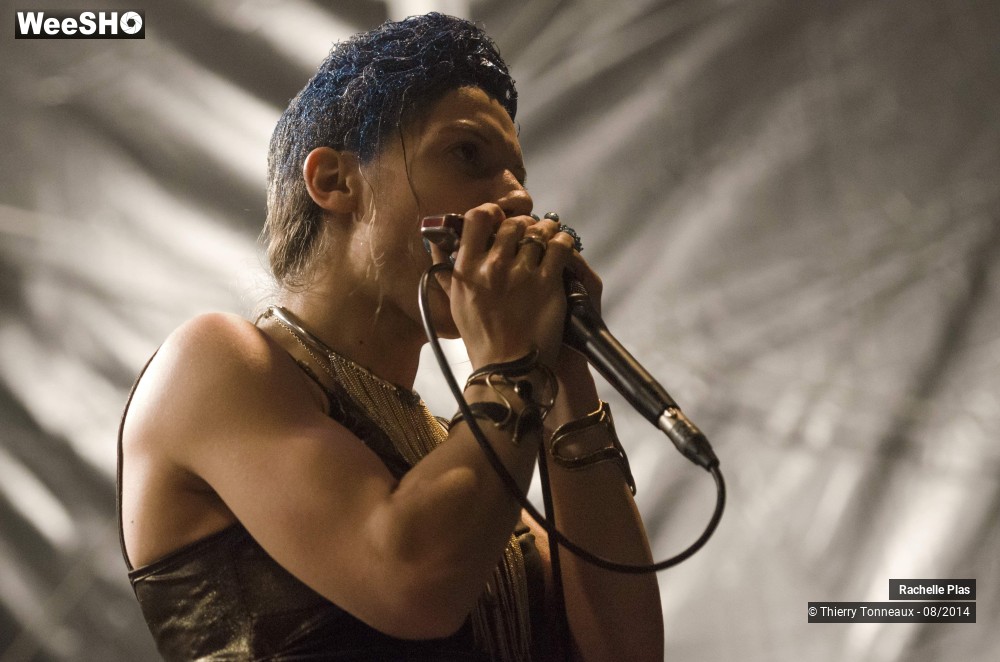 17/46 photos du spectacle Rachelle Plas