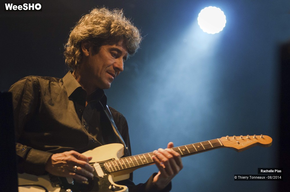 19/46 photos du spectacle Rachelle Plas