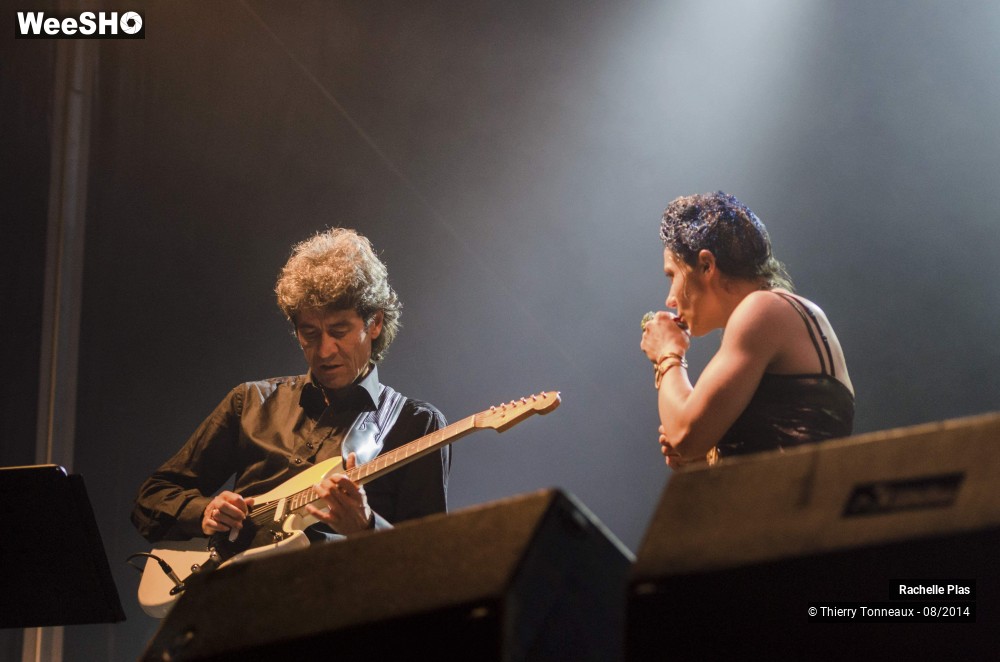 21/46 photos du spectacle Rachelle Plas