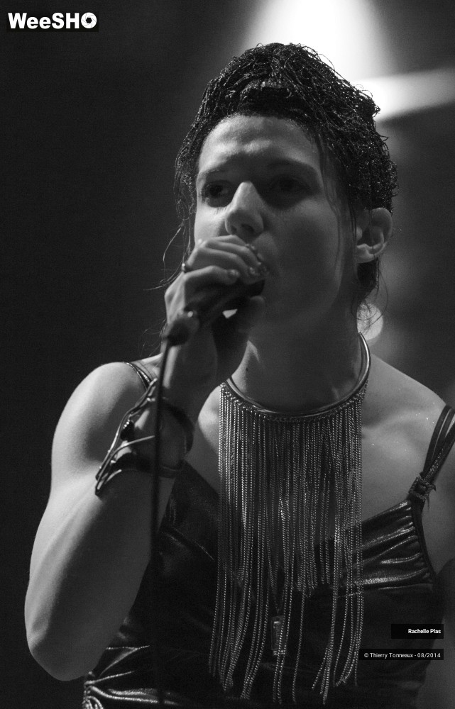 22/46 photos du spectacle Rachelle Plas