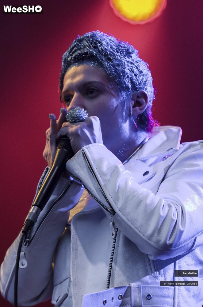 23/46 photos du spectacle Rachelle Plas