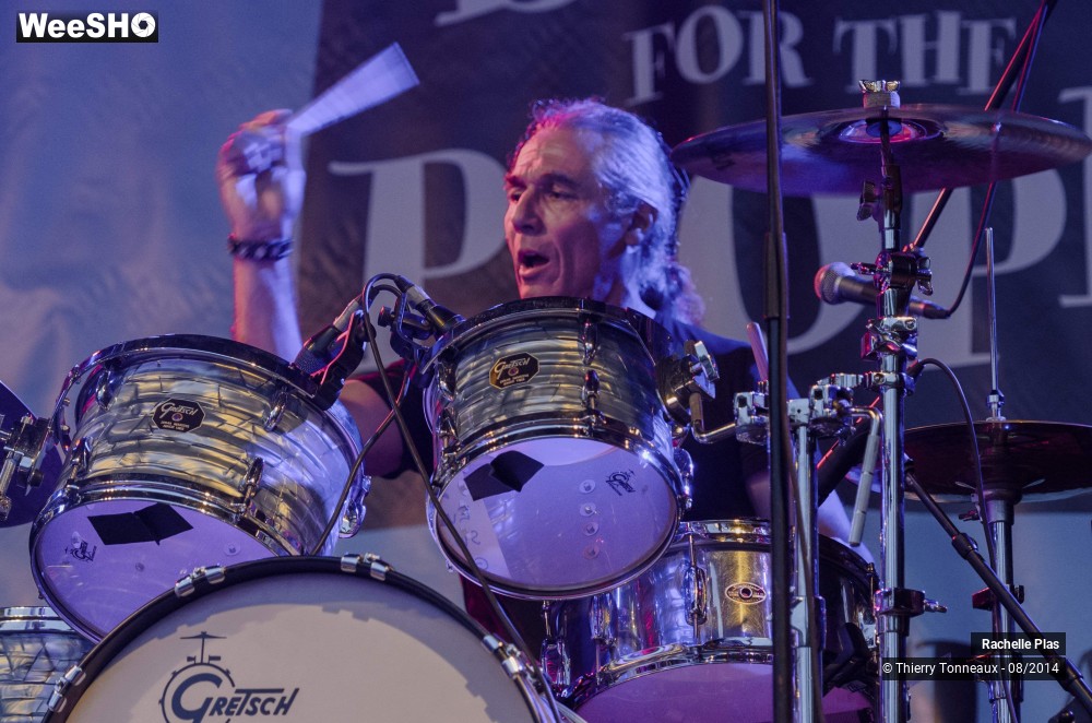 24/46 photos du spectacle Rachelle Plas