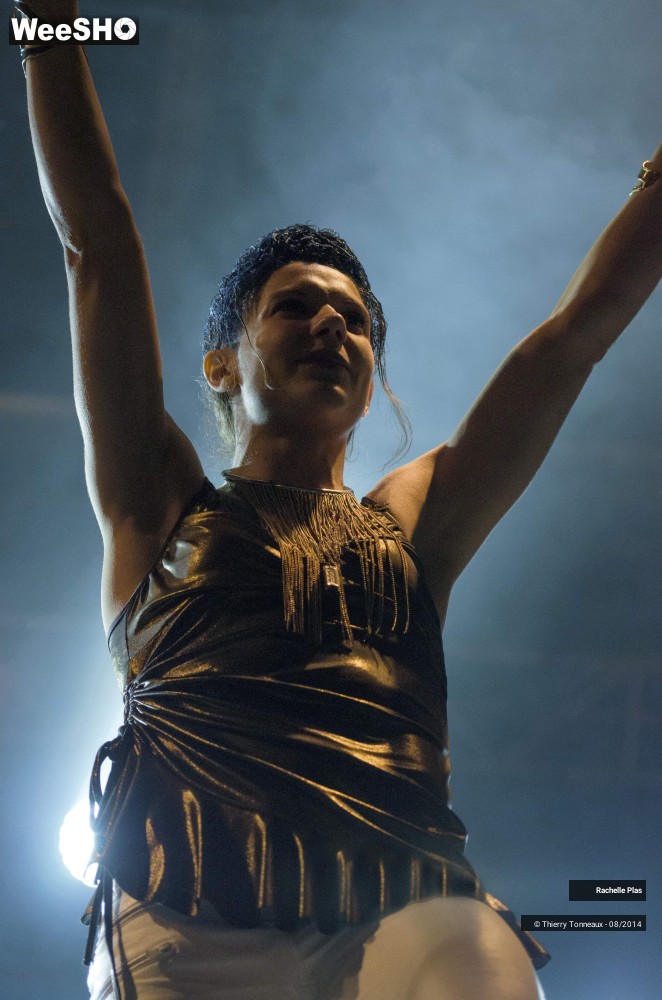 25/46 photos du spectacle Rachelle Plas