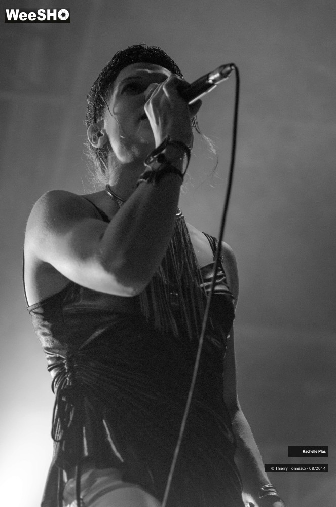 30/46 photos du spectacle Rachelle Plas