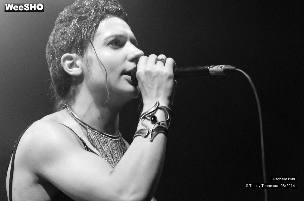 31/46 photos du spectacle Rachelle Plas