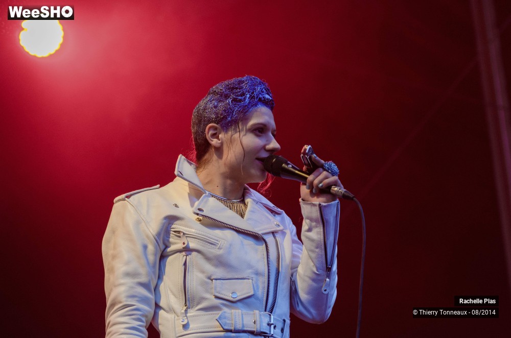 33/46 photos du spectacle Rachelle Plas