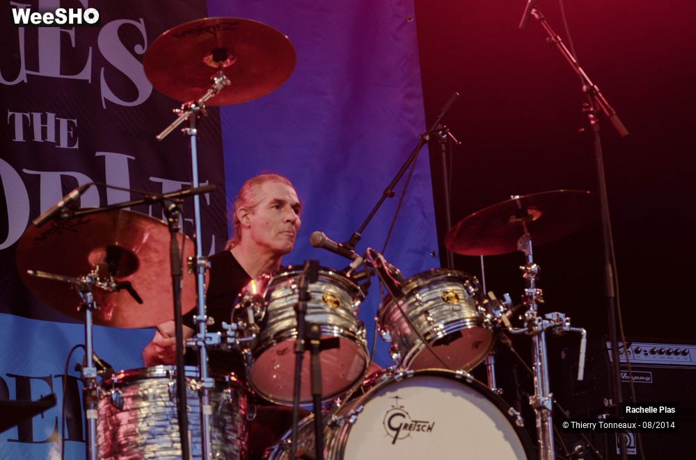 35/46 photos du spectacle Rachelle Plas