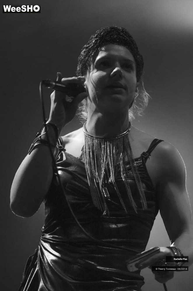 36/46 photos du spectacle Rachelle Plas