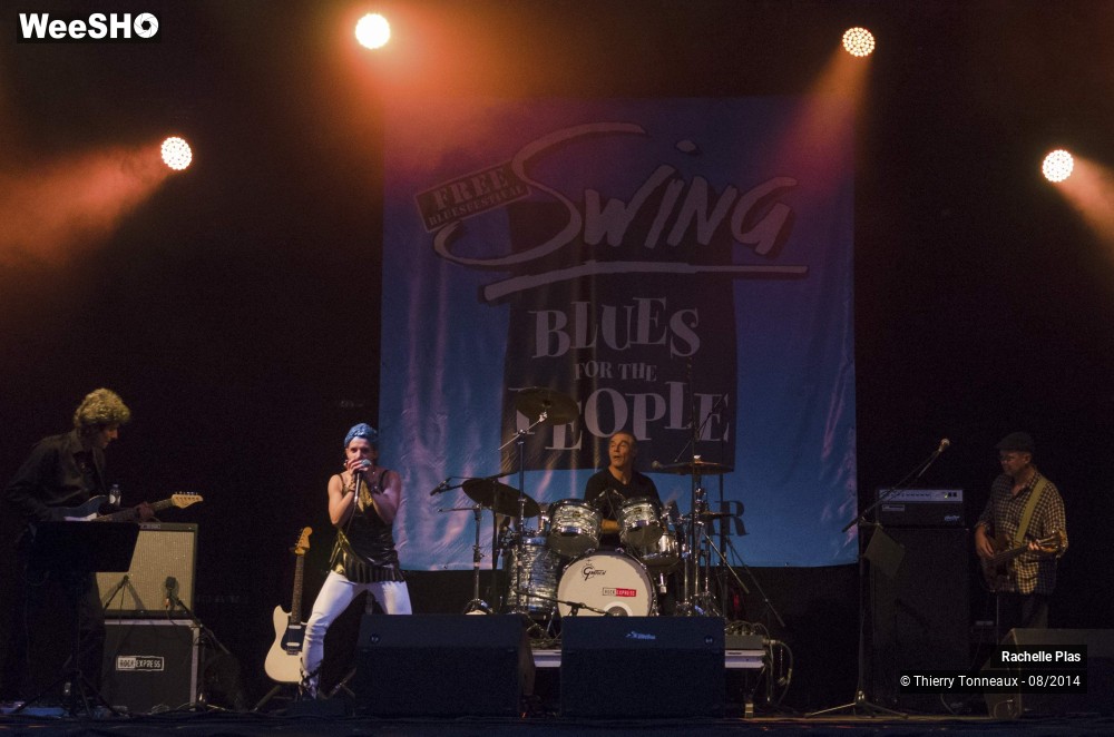 37/46 photos du spectacle Rachelle Plas