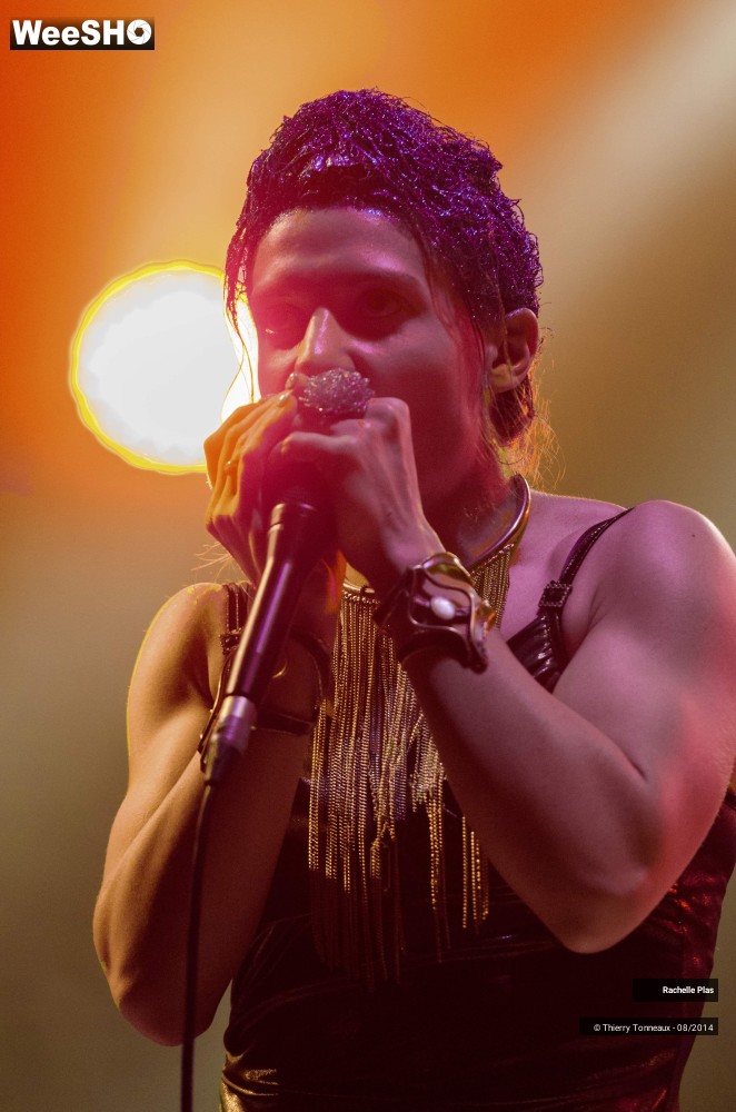 39/46 photos du spectacle Rachelle Plas