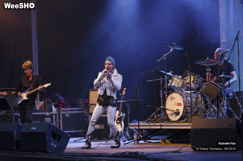 43/46 photos du spectacle Rachelle Plas