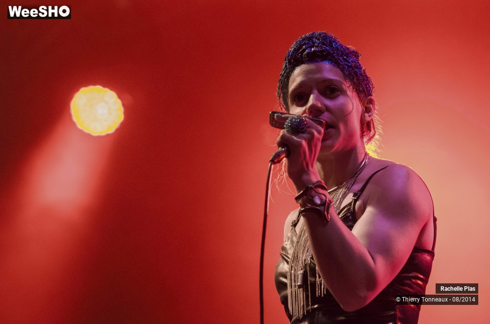 44/46 photos du spectacle Rachelle Plas