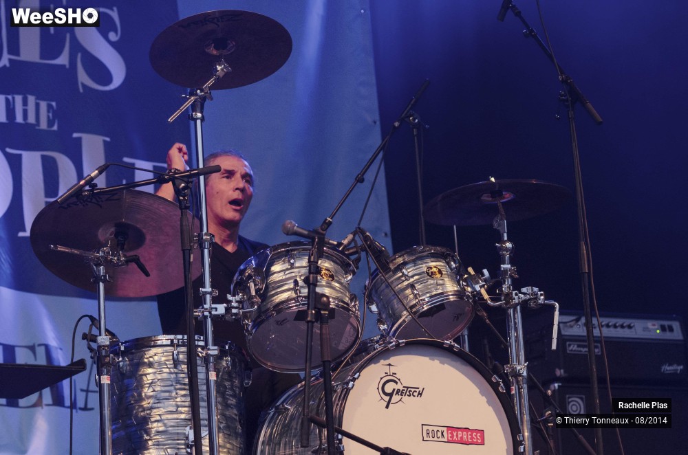 45/46 photos du spectacle Rachelle Plas