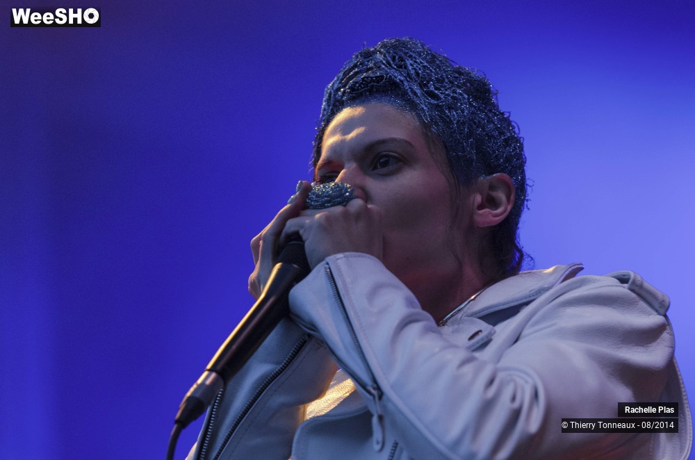 46/46 photos du spectacle Rachelle Plas