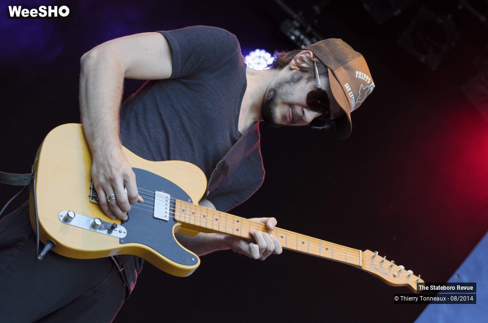 1/20 photos du spectacle The Statesboro Revue