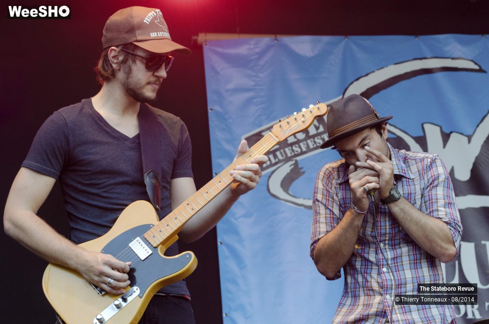 2/20 photos du spectacle The Statesboro Revue