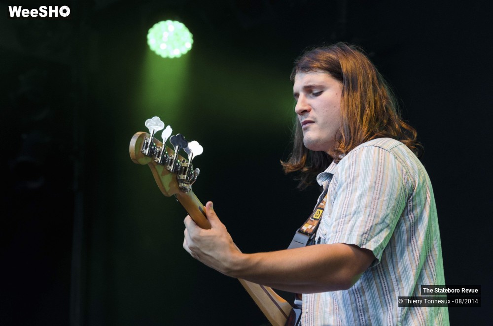 3/20 photos du spectacle The Statesboro Revue