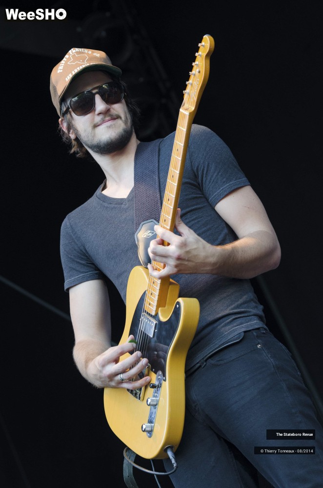 4/20 photos du spectacle The Statesboro Revue