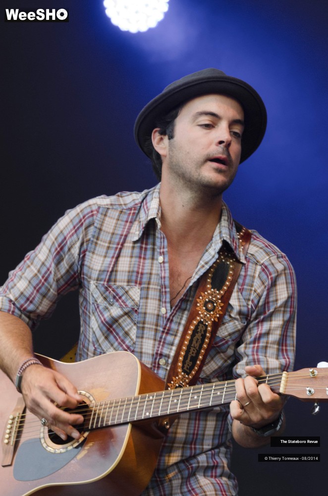 6/20 photos du spectacle The Statesboro Revue