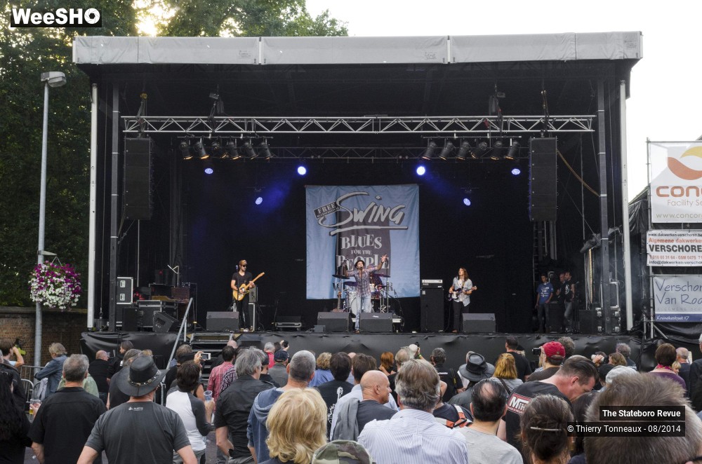11/20 photos du spectacle The Statesboro Revue
