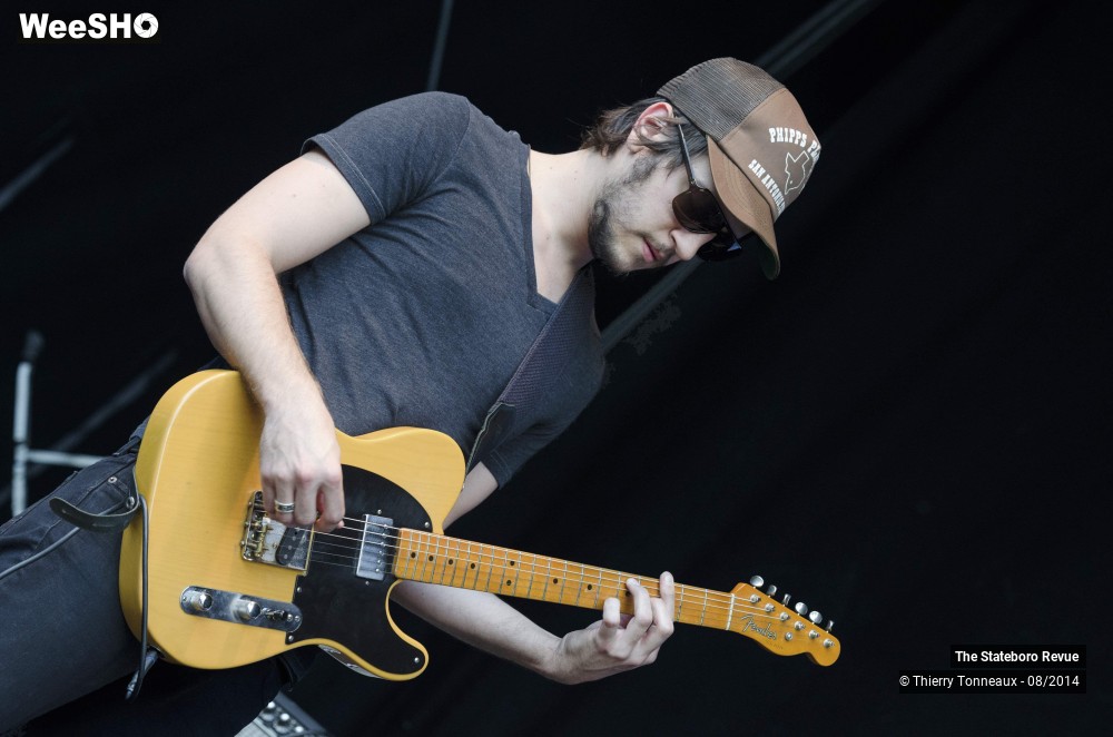 12/20 photos du spectacle The Statesboro Revue