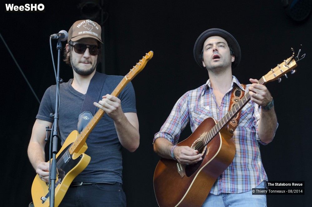 15/20 photos du spectacle The Statesboro Revue