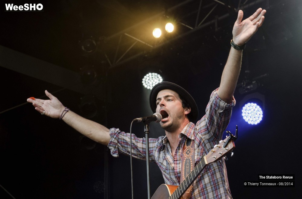 18/20 photos du spectacle The Statesboro Revue