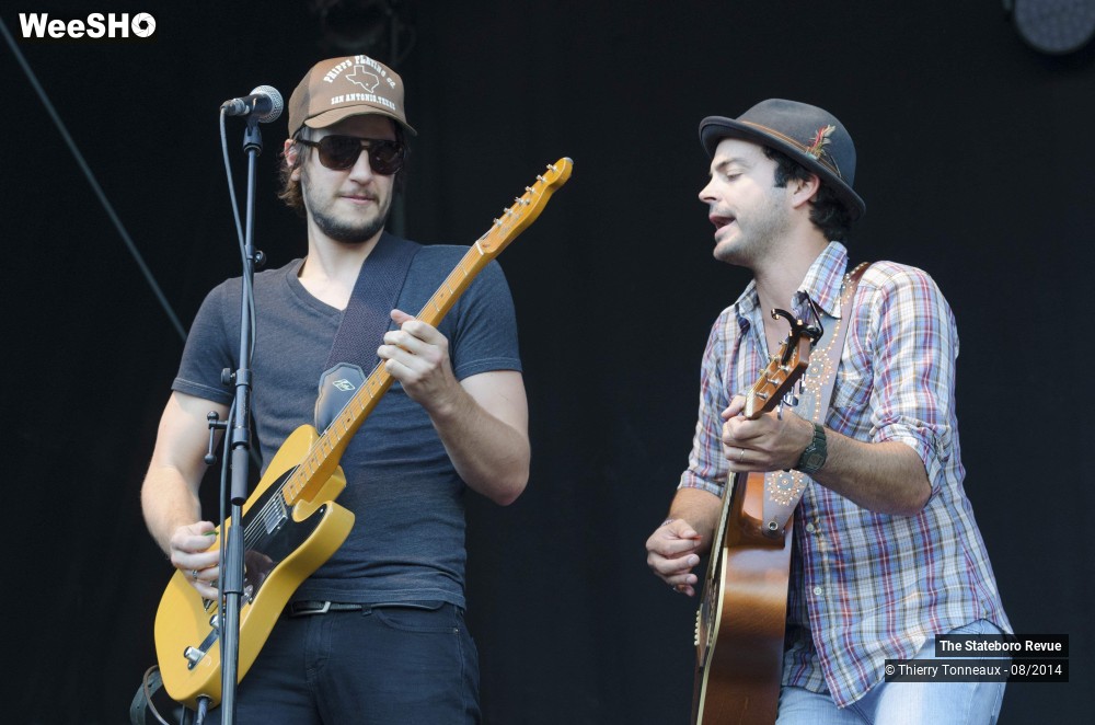 19/20 photos du spectacle The Statesboro Revue