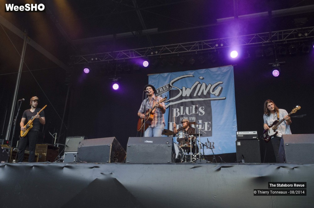 20/20 photos du spectacle The Statesboro Revue