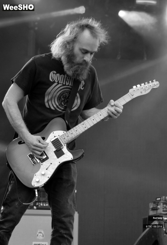 1/9 photos du spectacle Red fang