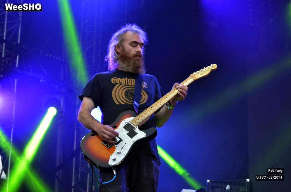 4/9 photos du spectacle Red fang