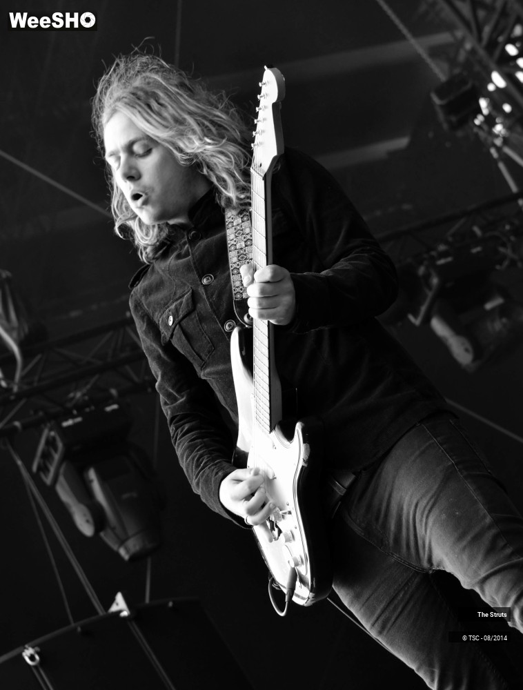17/26 photos du spectacle The Struts