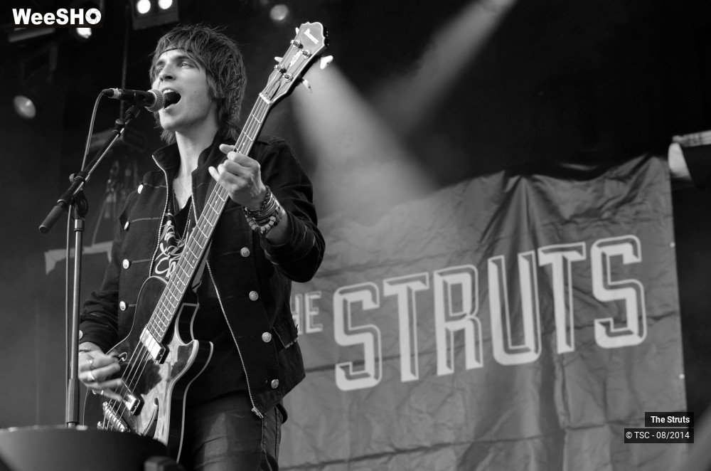 21/26 photos du spectacle The Struts