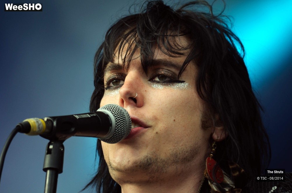 26/26 photos du spectacle The Struts