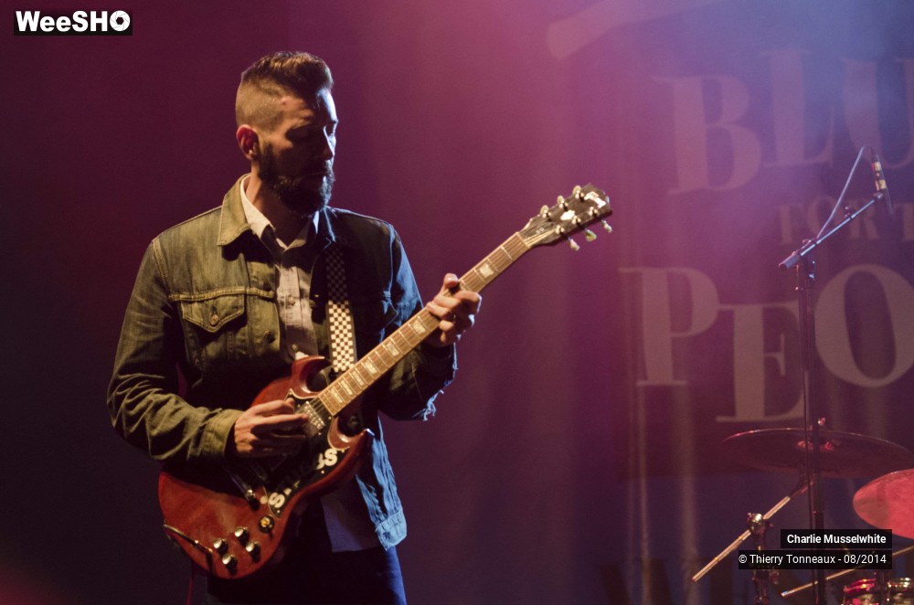 2/38 photos du spectacle Charlie Musselwhite