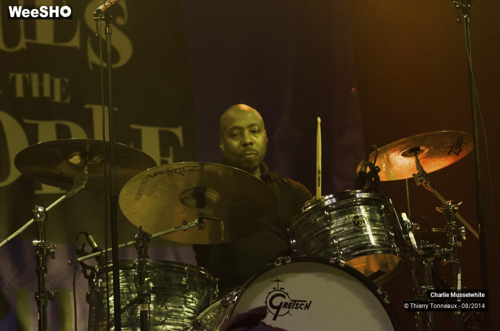 7/38 photos du spectacle Charlie Musselwhite